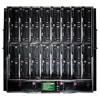 HP BLC7000 3PH 6PS 10 FAN INT ROHS ICE