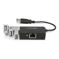 Kensington USB MINIDOCK WITH ETHERNET