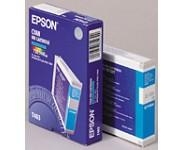 C13T463011 Epson Stylus Pro 7000 QuickDry Dye Ink - 110ml - Cyan - CG01