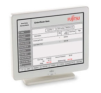 D22 12.1 LCD RES TOUCH WHITE - 