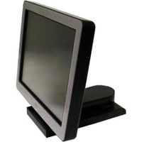 D25 15 LCD NON TOUCH BLACK - 