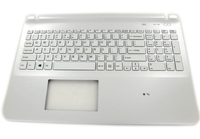 Palmrest/Keyboard (US) A1960327A - Teclado / ratn -  5711045843297