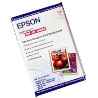 Click to enlarge: C13S041121 Epson PHOTO QLTY INKJET CARD 5x8 30 SHEET Epson C13S041121