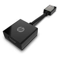 HP HDMI TO VGA DISPLAY ADAPTER
