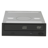 HP 16X SATA DVD-ROM DRIVE BLACK