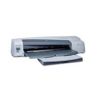 HP Designjet 110plus r stampante grandi formati Colore 1200 x 600 DPI Getto termico d'inchiostro 625 x 1625 mm