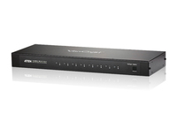 8 Port VGA switch - Video Switches/Splitters -  4710423779853