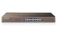 TP-LINK 16-Port 10/100Mbps + 1-Port Gigabit Switch