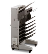5 Bin Mail Box With Stapler