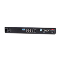 APC NETBOTZ RACK MONITOR 200 (WITH 120/240V POWER SUPPLY)