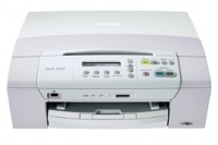 Brother DCP-163C multifunzione Ad inchiostro 30 ppm A4