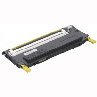 Yellow 1K Toner 593-10496 - 0884116009078