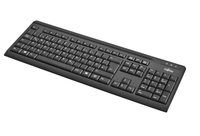 KB410 USB BLACK RU/DE 4053026438155 - 