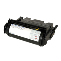 Toner Black High Capacity TD381 - Toner -