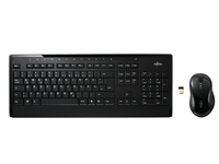 WIRELESS KB MOUSE SET LX901 38037896 - Teclado / ratón -
