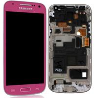 Mea Front Octa LCD Pink - Pantallas -  5711045955341