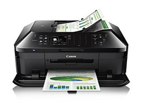 Canon PIXMA MX922 multifunzione Ad inchiostro 15 ppm 9600 x 2400 DPI A4 Wi-Fi