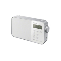 Portable Digital Clock Radio - 4905524961157