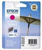 Epson T0443 cartuccia d'inchiostro Magenta