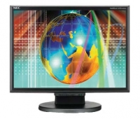 NEC NEC MultiSync LCD195WXM-BK 48,3 cm (19 Zoll) 1440 x 900 Pixel Schwarz http://images.icecat.biz/img/norm/low/2261612-9111.jpg