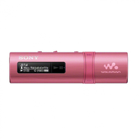 Walkman FM tuner 4GB,  Pink - 4905524933178