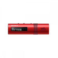 Walkman FM tuner 4GB, Red - 4905524971477