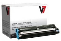 V7 V72300C cartuccia toner 4500 pagine Ciano
