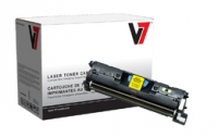 V7 V72500Y cartuccia toner 4000 pagine Giallo