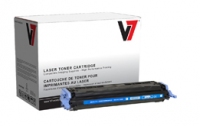 V7 V72600C cartuccia toner 2000 pagine Ciano