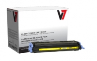 V7 V72600Y cartuccia toner 2000 pagine Giallo