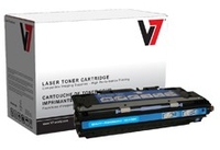 V7 V73500C cartuccia toner 4000 pagine Ciano