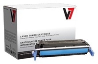 V7 V74600C cartuccia toner 8000 pagine Ciano