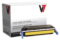 V7 V74600Y cartuccia toner 8000 pagine Giallo