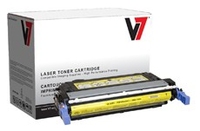 V7 V74700Y cartuccia toner 10000 pagine Giallo