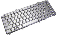 KEYBD.UK.87K.SILVER - Teclado / ratn -