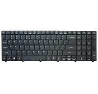 KEYBD.US-INT.105K.BLACK - Teclado / ratón -