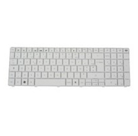 KEYBD.DNK.104K.WHITE - Teclado / ratn -