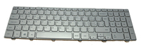 Keyboard (SWISS) - Teclado / ratn -