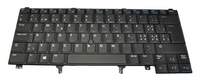 Keyboard (SWISS/EUROPEAN) - Teclado / ratn -