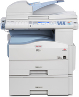 Ricoh Aficio MP 201SPF Laser 20 ppm A4