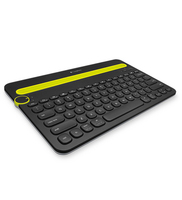 K480 Bluetooth Keyboard Black - 5099206052789