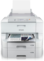 Epson WorkForce Pro WF-8090 DTW stampante a getto d'inchiostro Colore 4800 x 1200 DPI A3+ Wi-Fi