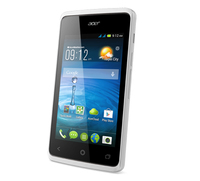 ACer Z200 Single Sim White Bnl - 4713147540051;5413729226432