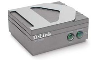 Multi-Protocol Print Server with Single USB Port