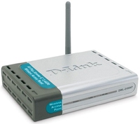DWL-2100AP High-Speed Wireless Access Point
