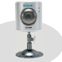 DCS-900 Network IP Camera