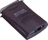 Dp-301p+ D-link Printserver 10/100 D-ldp-301p+  - EET01
