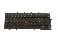 Keyboard (DANISH) FRU04Y0947 - Teclado / ratón -  5712505178416