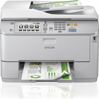 Epson WorkForce Pro WF-5690 DWF Ad inchiostro 34 ppm 4800 x 1200 DPI A4 Wi-Fi