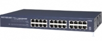 JGS524 ProSafe 24 Port Gigabit Rackmount Switch